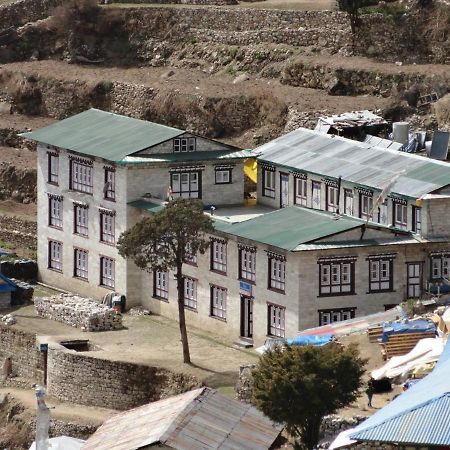 Himalayan Culture Home Namche & Debuche Dış mekan fotoğraf