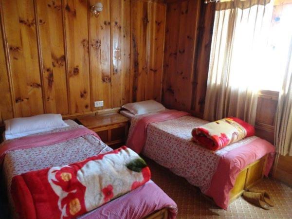 Himalayan Culture Home Namche & Debuche Dış mekan fotoğraf