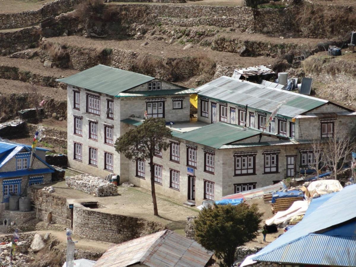 Himalayan Culture Home Namche & Debuche Dış mekan fotoğraf