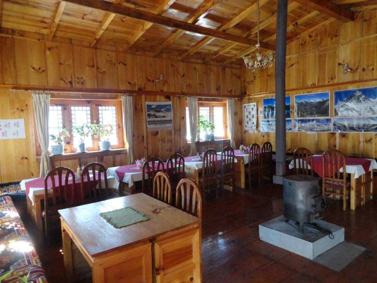 Himalayan Culture Home Namche & Debuche Dış mekan fotoğraf